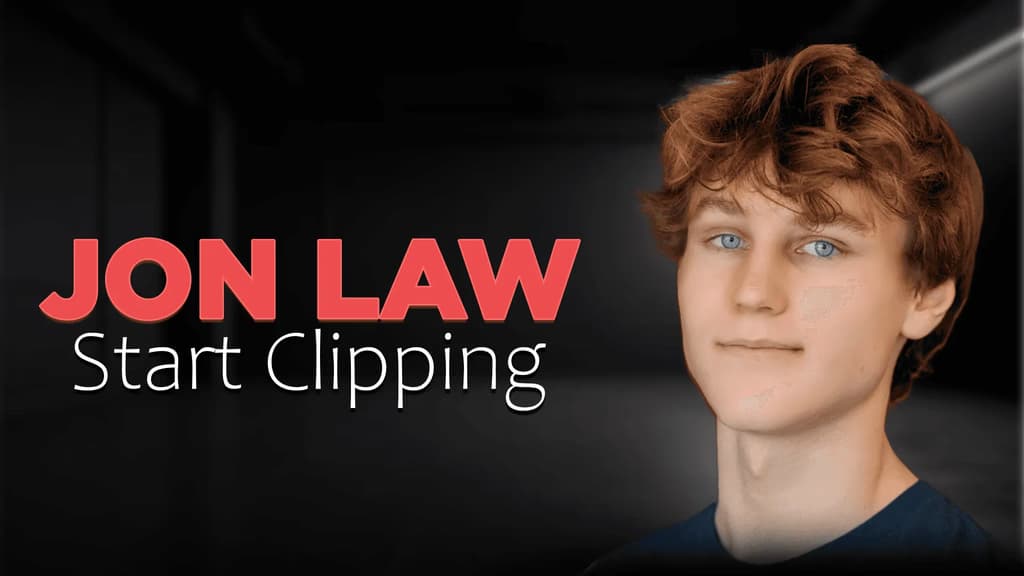 Jon Law Clipping Campaign