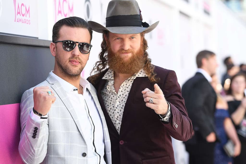 Brothers Osborne - "It Ain't My Fault"