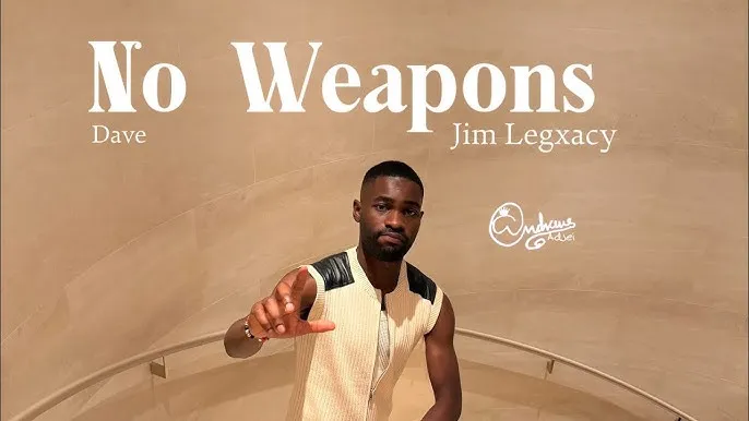 Dave "No Weapons" - Clipping Campaign