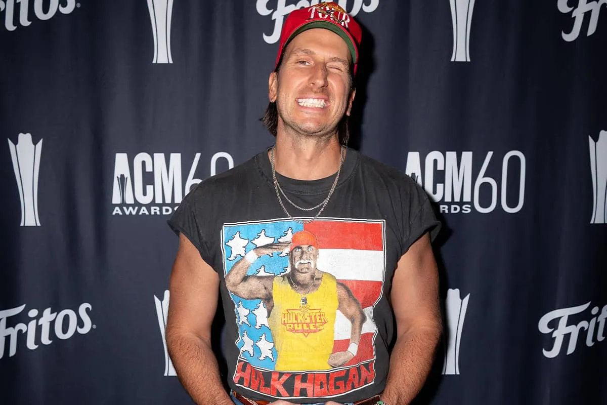 Russell Dickerson clipping campaign case study visual