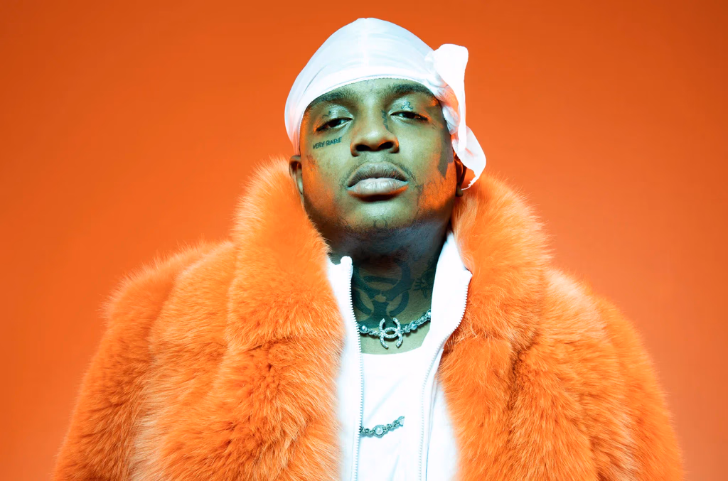 Ski Mask the Slump God, a Clipping Culture campaign client