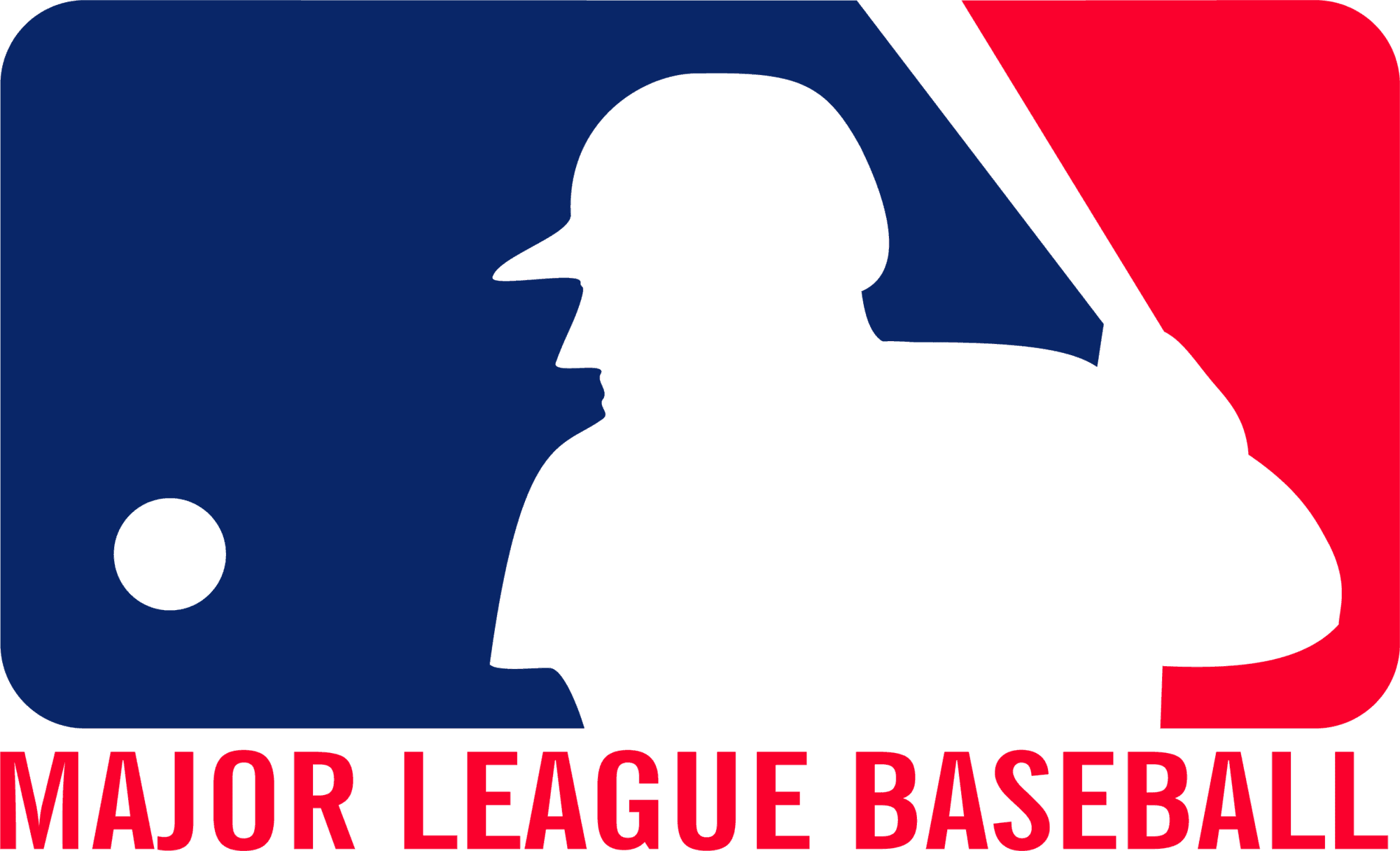 MLB logo