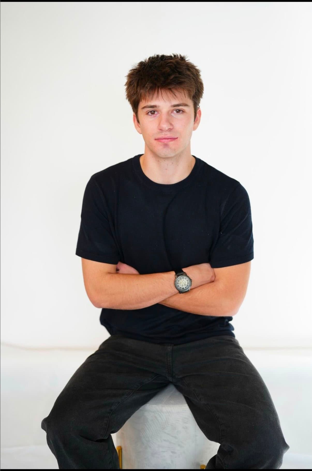 Grayson Peil portrait