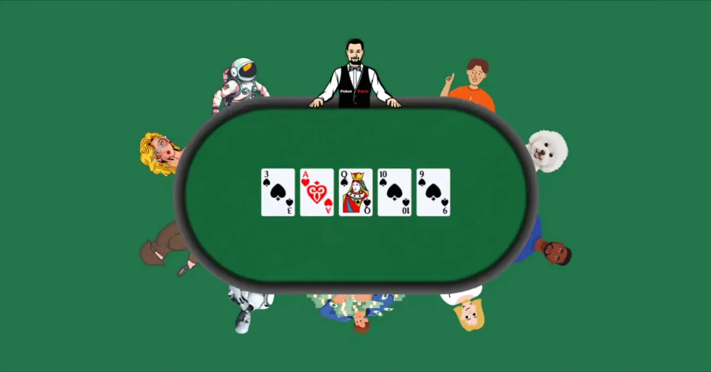 Poker Patio campaign cover art