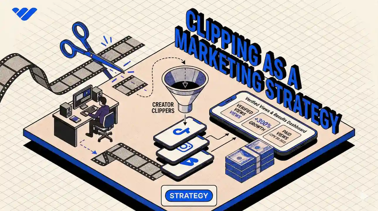 Clipping as a Marketing Strategy