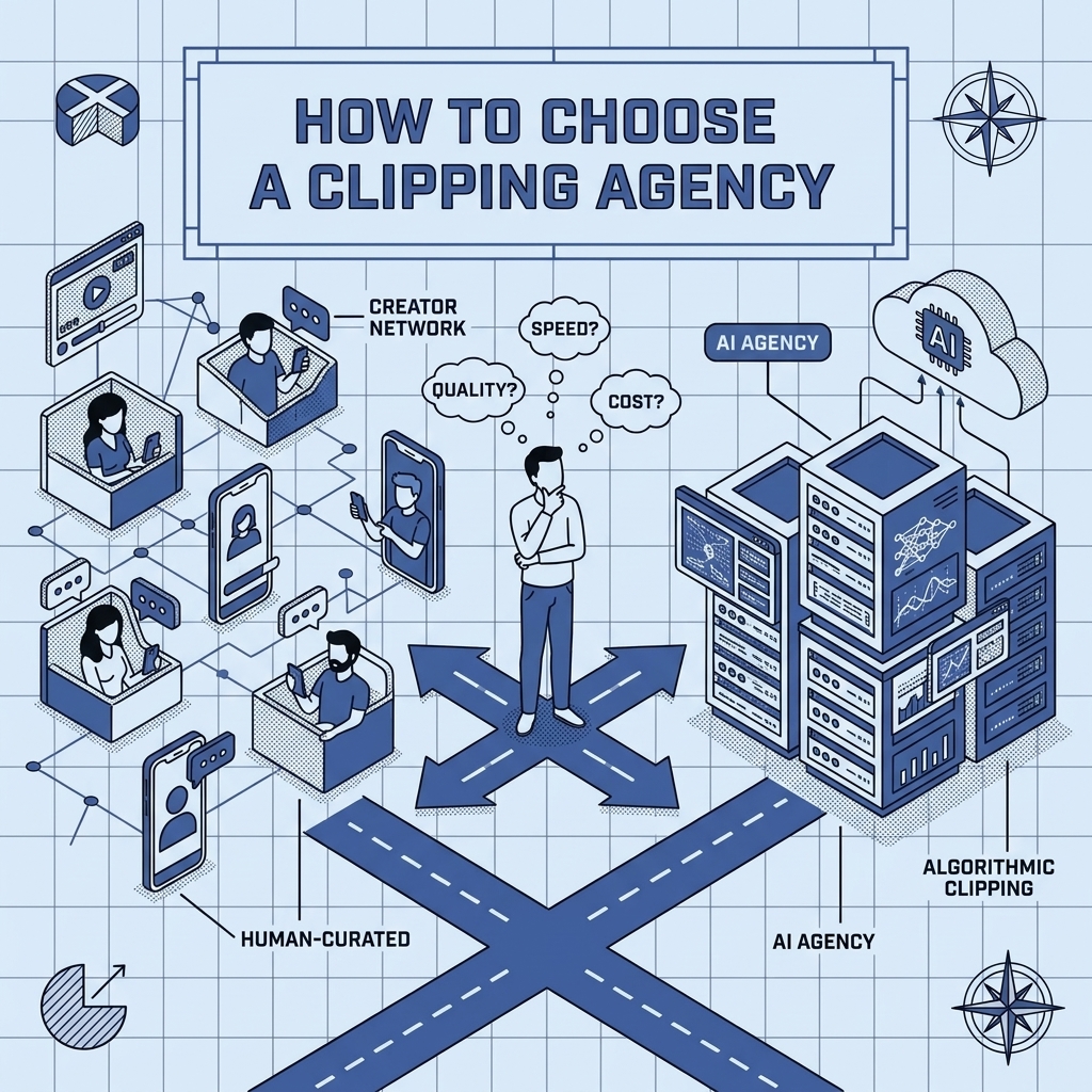 How to choose a clipping agency in 2026